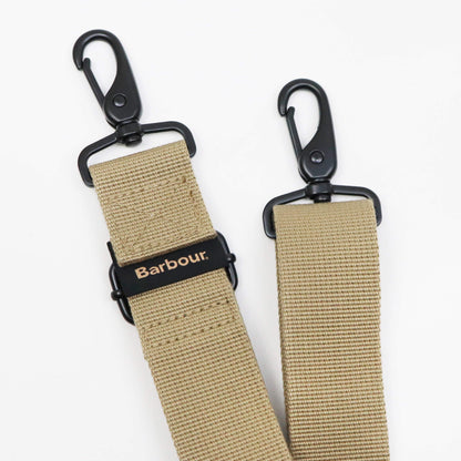 Barbour（バブアー）TRANSPORT / トランスポート キャリーオール トートバッグ【ブラック】国内正規品