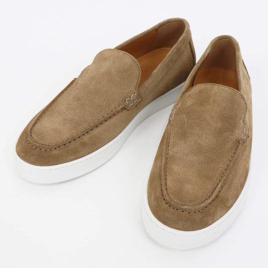 PELLICO SUNNY（ペリーコ サニー）BARTEX スウェード スリッポン【モカブラウン】国内正規品