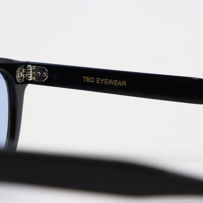 TBD EYEWEAR（ティービーディー アイウエア ）DONEGAL サングラス【ブラック】国内正規品