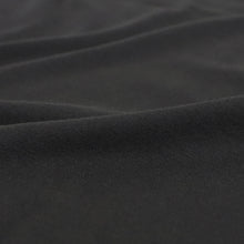 画像をギャラリービューアに読み込む, RIVORA（リヴォラ）スビンコットン クルーネック ロングスリーブTシャツ【ブラック】国内正規品
