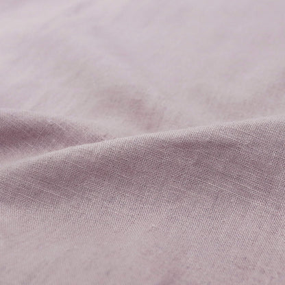 Errico Formicola（エリコ フォルミコラ）LECCE ワンピースカラー リネンシャツアウター【ラベンダー】国内正規品