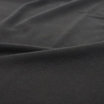 RIVORA（リヴォラ）Suvin Cotton Crew Neck スビンコットン クルーネック Tシャツ【ブラック】国内正規品