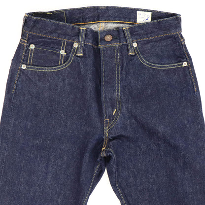 orSlow（オアスロウ）107 IVY FIT SELVEDGE DENIM アイビーフィット セルビッチ デニムパンツ【ワンウォッシュ】国内正規品