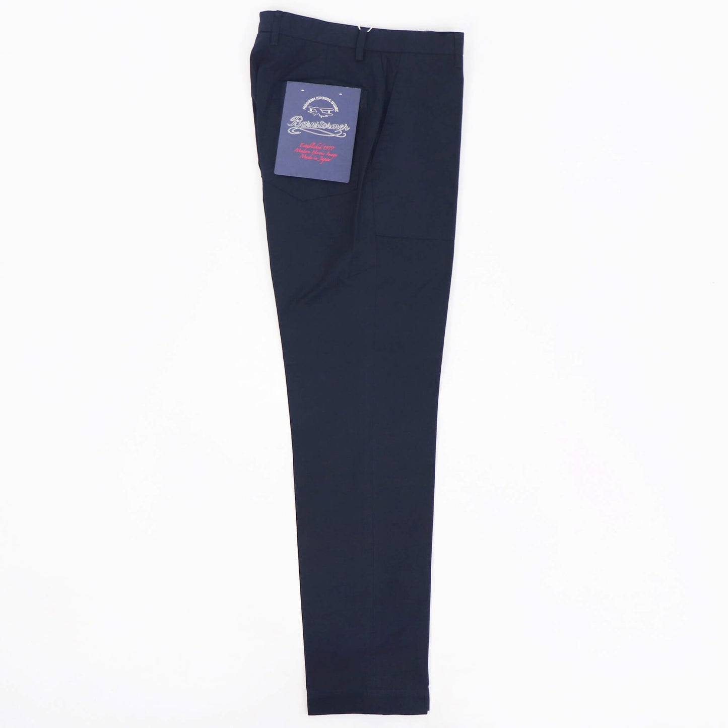 BARNSTORMER（バーンストーマー）RIPSTOP DRESS FATIGUE 1313KSP【ネイビー】国内正規品