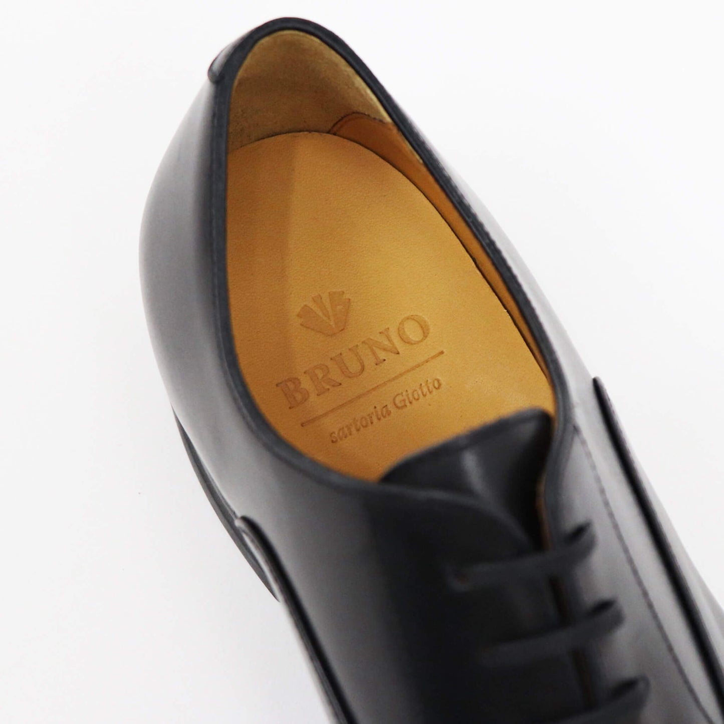 BRUNO（ブルーノ）EXゴアバーン オリジナル ストレートチップ ドレスシューズ【ブラック】正規販売店
