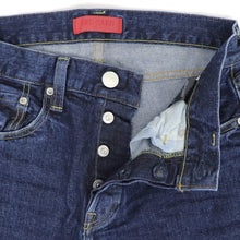 画像をギャラリービューアに読み込む, RED CARD TOKYO（レッドカードトウキョウ）Rhythm / リズム SLIM TAPERED / スリムテーパード ストレッチ デニム【kita-Clean Dark 】国内正規品
