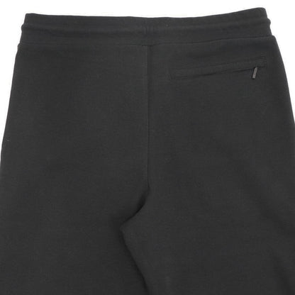 three dots（スリードッツ）stretch ponte ストレッチ ポンチ パンツ スウェットパンツ【ブラック】国内正規品