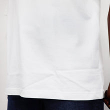 画像をギャラリービューアに読み込む, THE SOLE（ザソール）スビンコットン ポケット付きTシャツ【ホワイト】国内正規品
