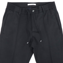 画像をギャラリービューアに読み込む, giabsarchivio（ジャブスアルキヴィオ）MASACCIO / マサッチョ カルゼジャージ【ブラック】国内正規品
