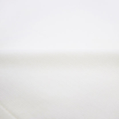 Blu Bre（ブルブレ）ポケット付き スキッパー コットンニット ポロシャツ【オフホワイト】国内正規品