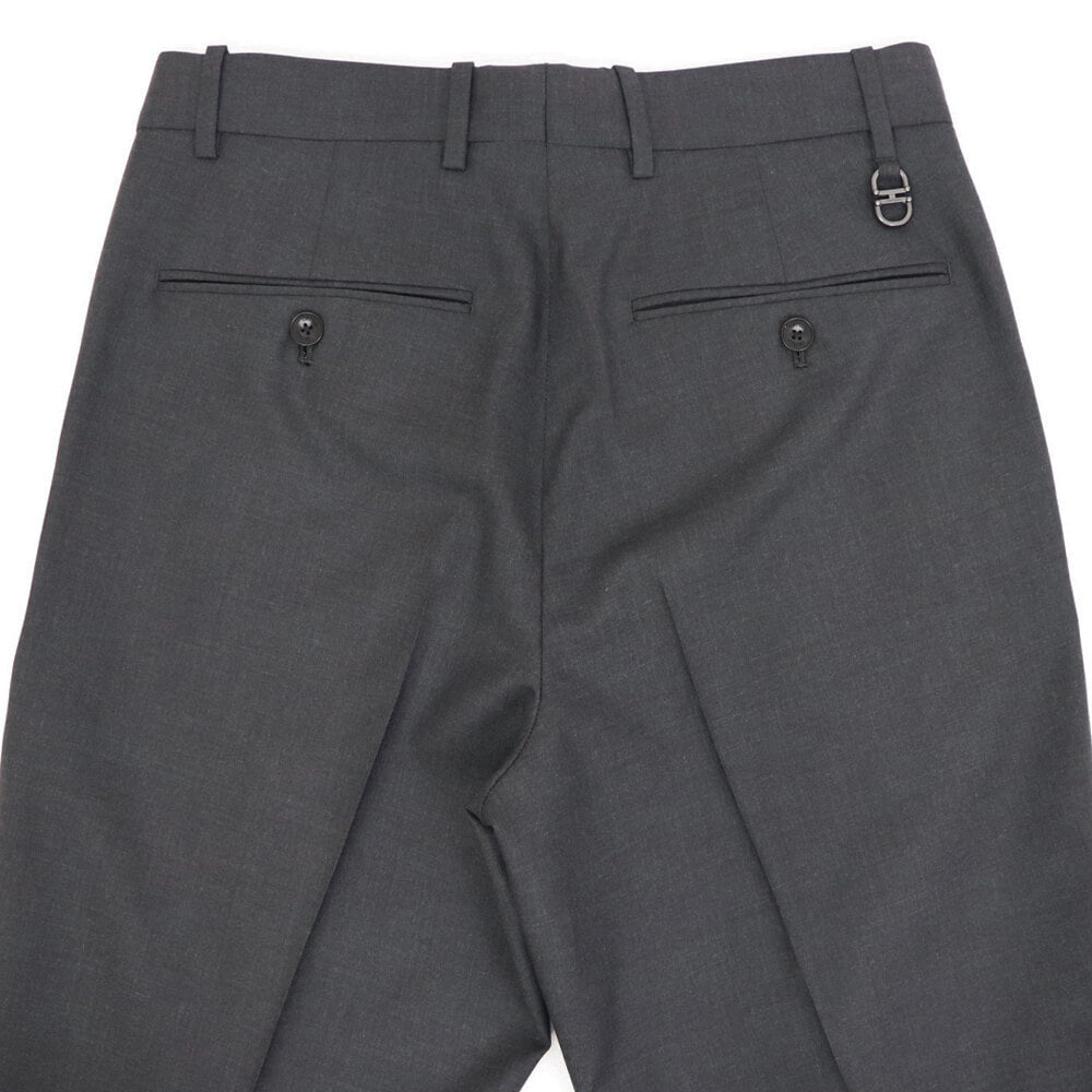 ORTELO（オルテロ）TEDDY テディ Tropical wool 【チャコールグレー】国内正規品