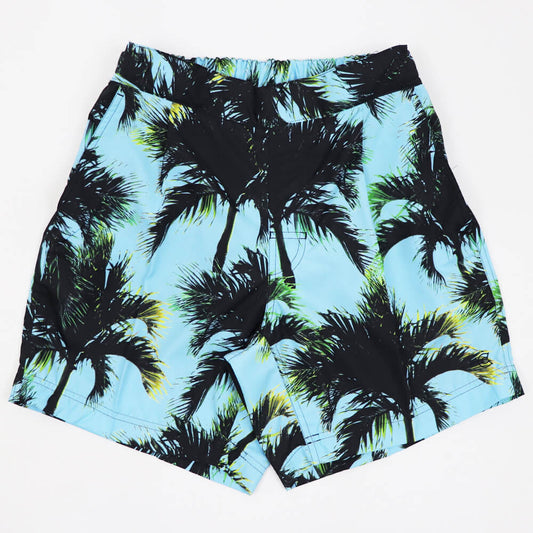 COLONY CLOTHING（コロニークロージング）POOL SIDE SHORT ポリエステル プールサイド ショーツ【サックス】国内正規品
