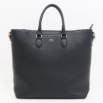 FARO（ファーロ）CAPRERA BOTTALATINO トートバッグ【ブラック】国内正規品