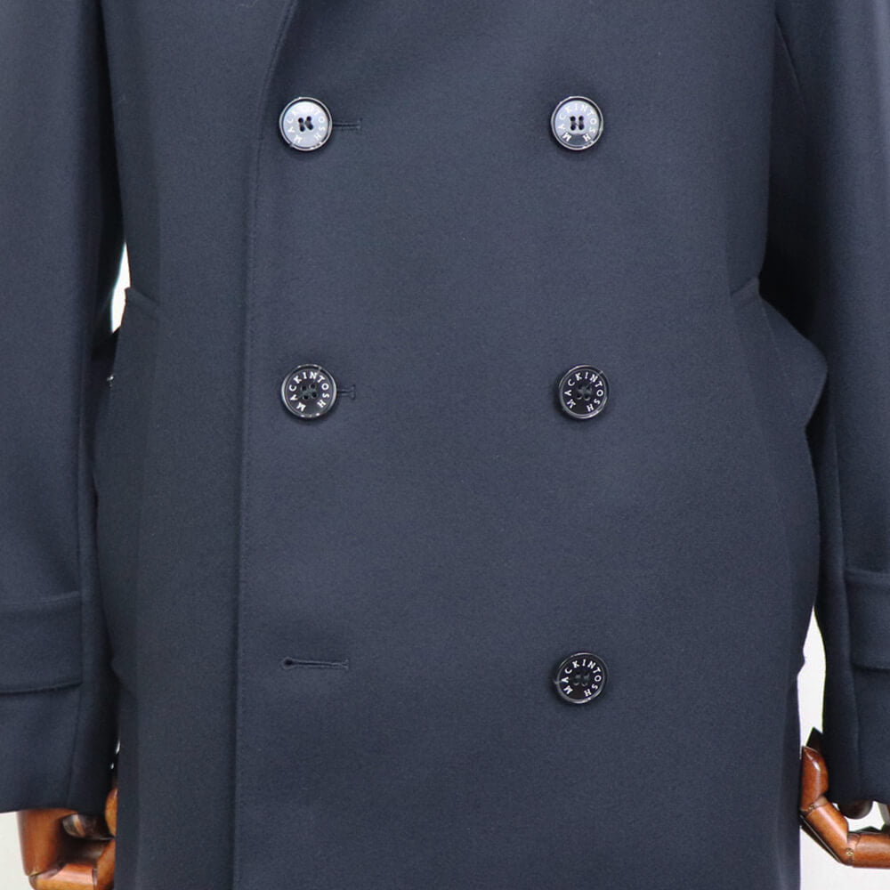 MACKINTOSH（マッキントッシュ）FETLAR NAVY / FETLAR 2K02【ネイビー