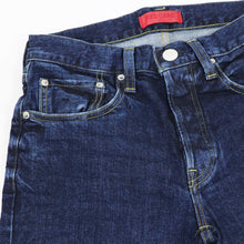 画像をギャラリービューアに読み込む, RED CARD TOKYO（レッドカードトウキョウ）Rhythm / リズム SLIM TAPERED / スリムテーパード ストレッチ デニム【kita-Clean Dark 】国内正規品
