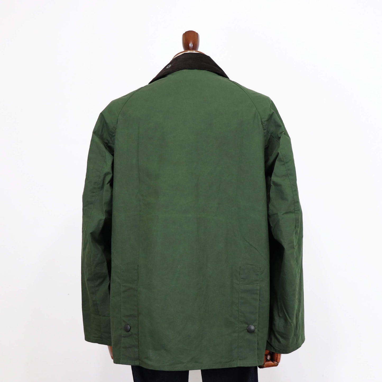 Barbour（バブアー）OS Bedale / オーバーサイズ ビデイル コットンカジュアルジャケット【グリーン】国内正規品