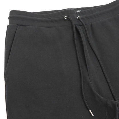 three dots（スリードッツ）stretch ponte ストレッチ ポンチ パンツ スウェットパンツ【ブラック】国内正規品