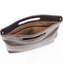 画像をギャラリービューアに読み込む, POLPETTA（ポルペッタ）3way レザーバッグ【ブラウン】国内正規品
