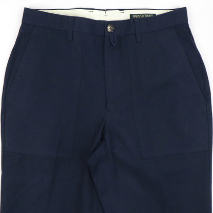 BARNSTORMER（バーンストーマー）RIPSTOP DRESS FATIGUE 1313KSP【ネイビー】国内正規品