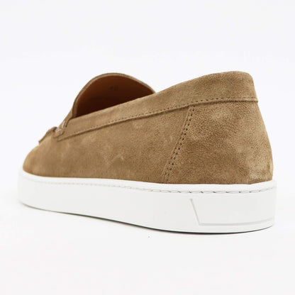 PELLICO SUNNY（ペリーコ サニー）BARTEX スウェード スリッポン【モカブラウン】国内正規品