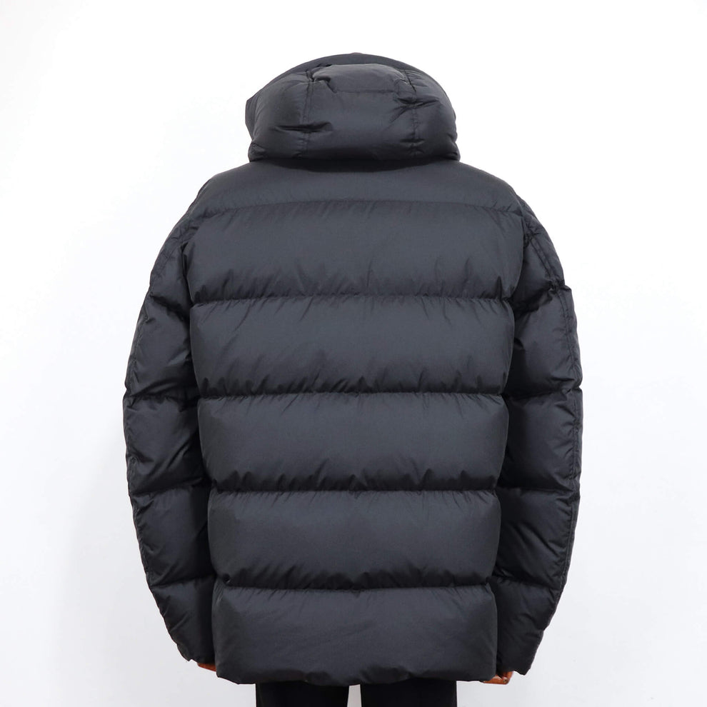 HERNO（ヘルノ）ミリタリーダウンブルゾン POLAR-TECH【ブラック】国内正規品 – Giotto（ジオット）