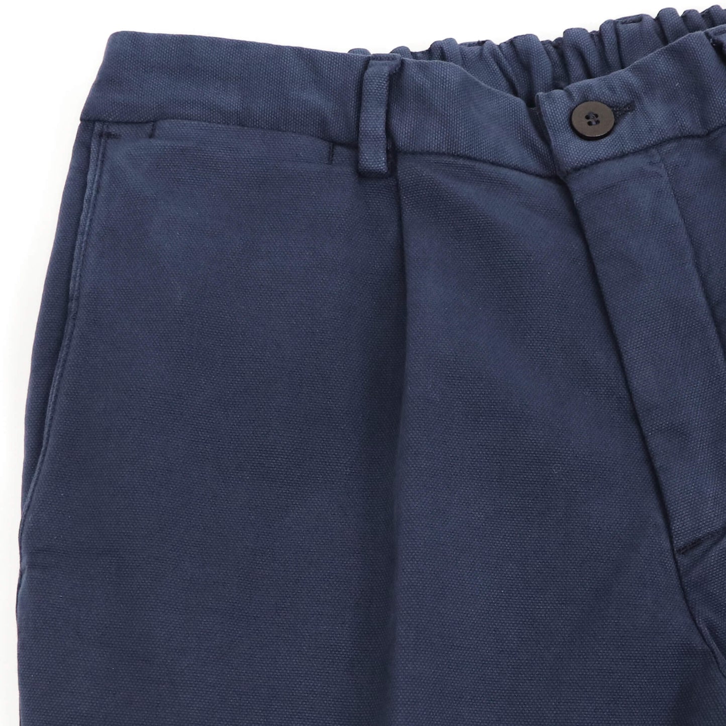 DEVORE（デヴォレ）ストレッチ コットンパンツ【ネイビー】国内正規品