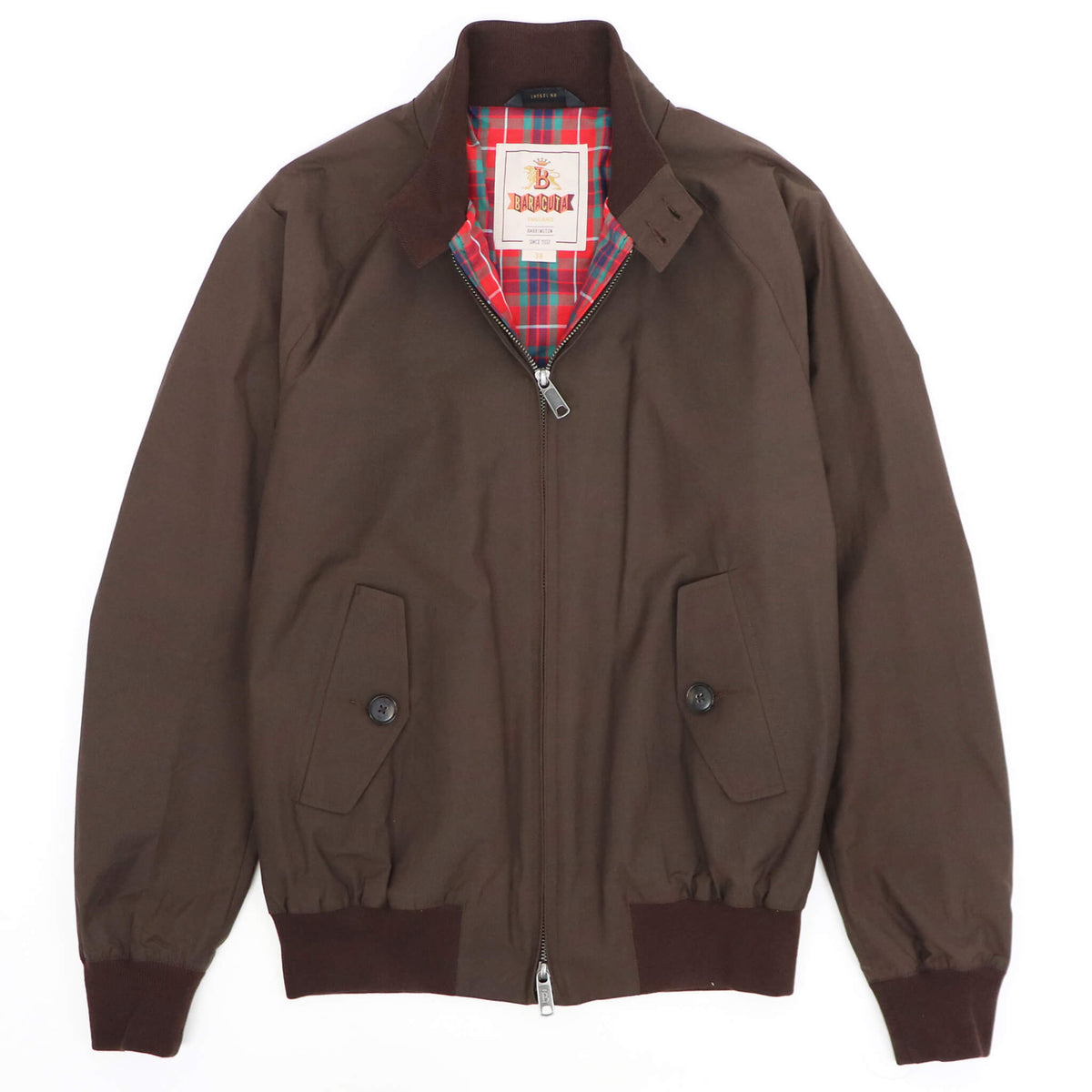 BARACUTA（バラクータ）G9 BARACUTA CLOTH【ブラウン】国内正規品