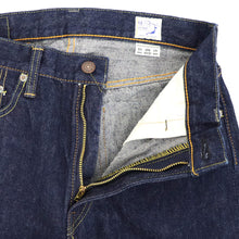 画像をギャラリービューアに読み込む, orSlow（オアスロウ）107 IVY FIT SELVEDGE DENIM アイビーフィット セルビッチ デニムパンツ【ワンウォッシュ】国内正規品
