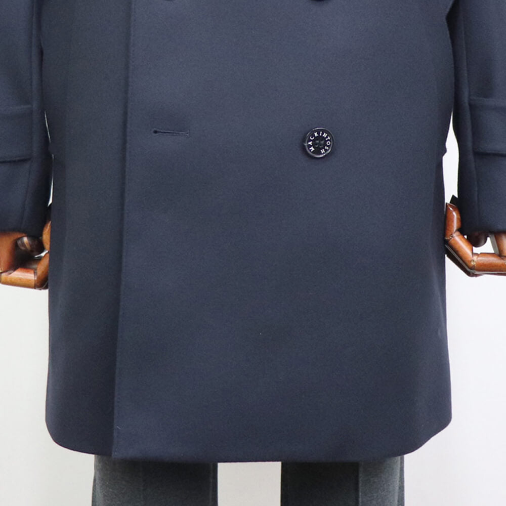 MACKINTOSH（マッキントッシュ）FETLAR NAVY / FETLAR 2K02【ネイビー