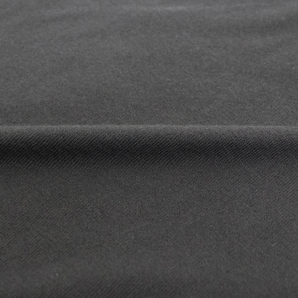 JOHN SMEDLEY（ジョンスメドレー）EASY FIT ISIS SHIRT FC SS シーアイランド コットン 30ゲージ 半袖 ニット ポロシャツ【ブラック】国内正規品