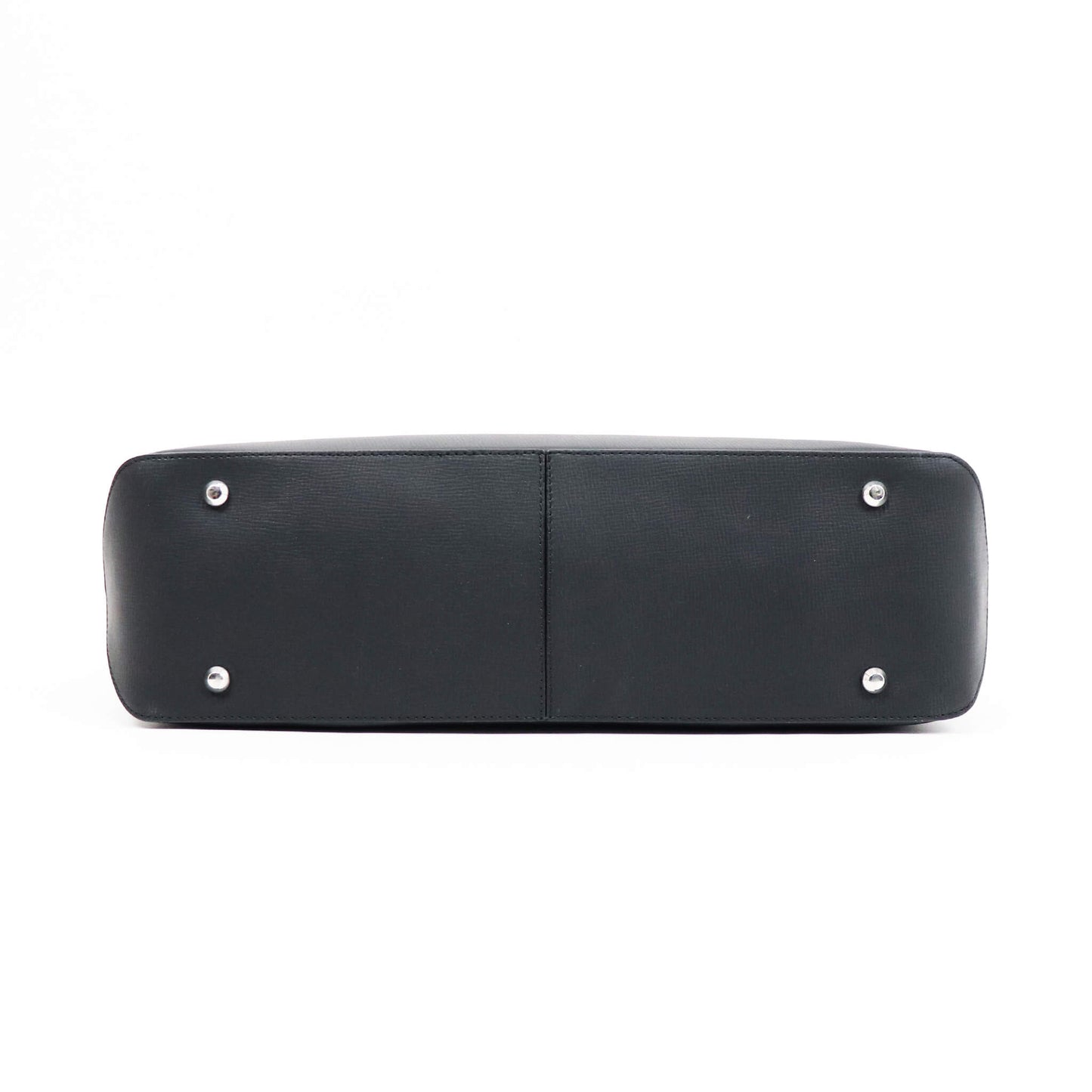 FARO（ファーロ）Cartello Flap Tote / カルテッロ フラップ トートバッグ【ブラック】国内正規品