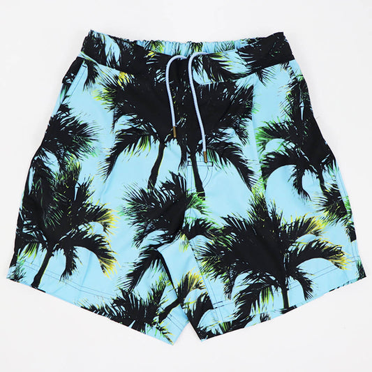 COLONY CLOTHING（コロニークロージング）POOL SIDE SHORT ポリエステル プールサイド ショーツ【サックス】国内正規品