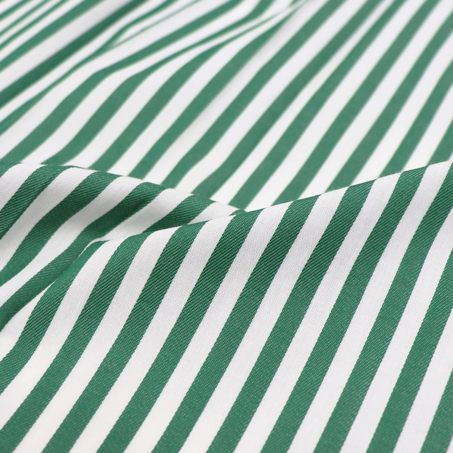 Giotto（ジオット）ストライプ ボタンダウン シャツ【グリーン】国内正規品