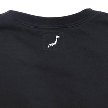 画像をギャラリービューアに読み込む, orSlow（オアスロウ）POCKET T-SHIRT ポケット Tシャツ【ブラック】国内正規品
