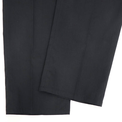 giabsarchivio（ジャブスアルキヴィオ）MANFREDO A3768 マンフレッド リラクシングパンツ【ブラック】国内正規品