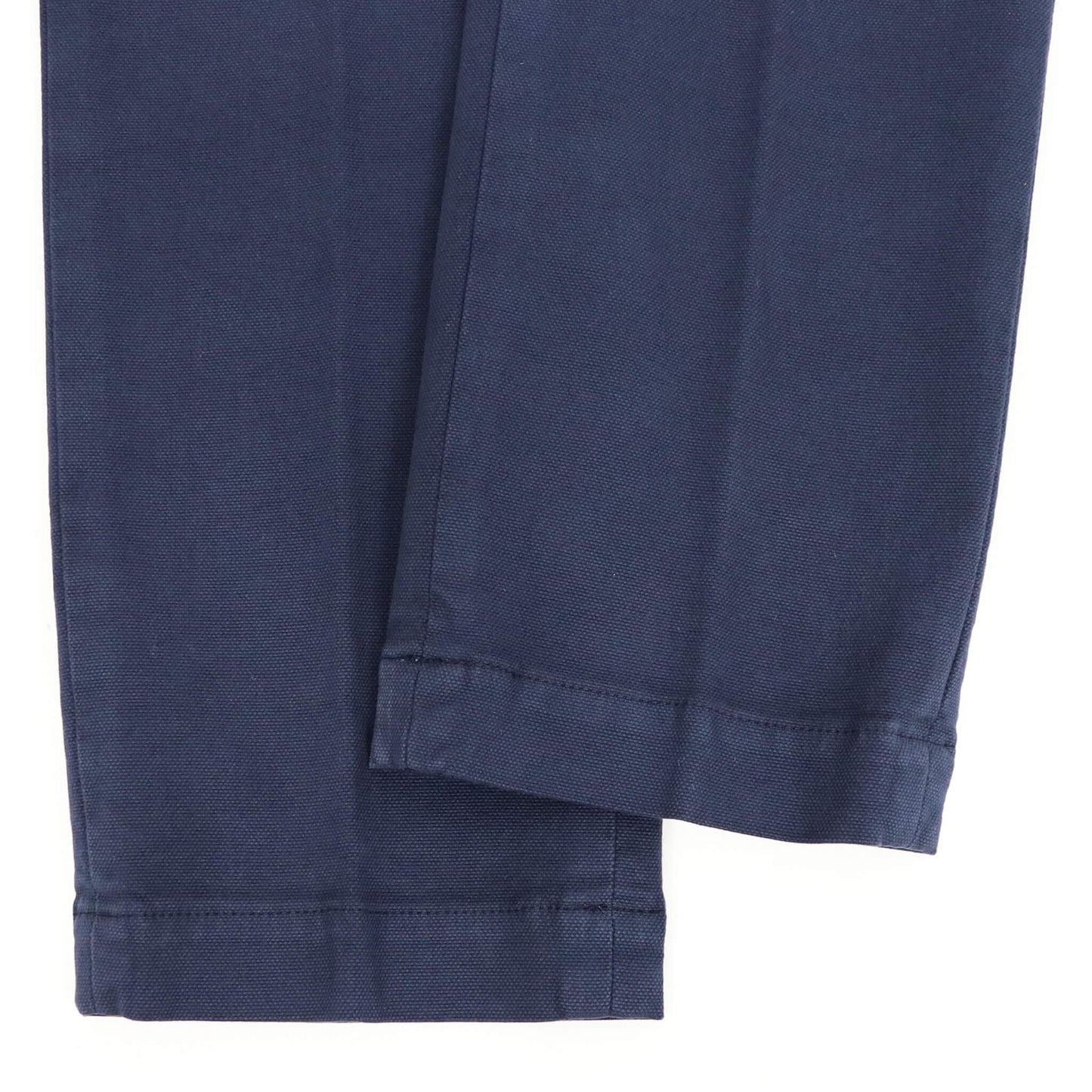 DEVORE（デヴォレ）ストレッチ コットンパンツ【ネイビー】国内正規品