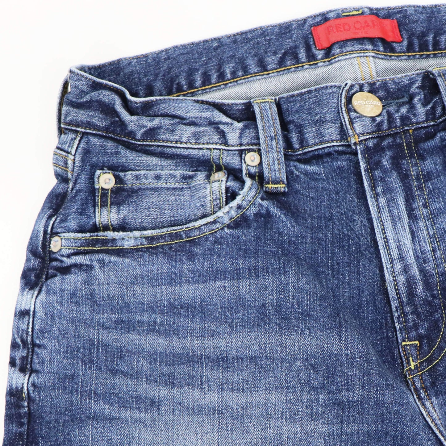 RED CARD TOKYO（レッドカードトウキョウ）Bass / バス【 Vintage Mid 】国内正規品