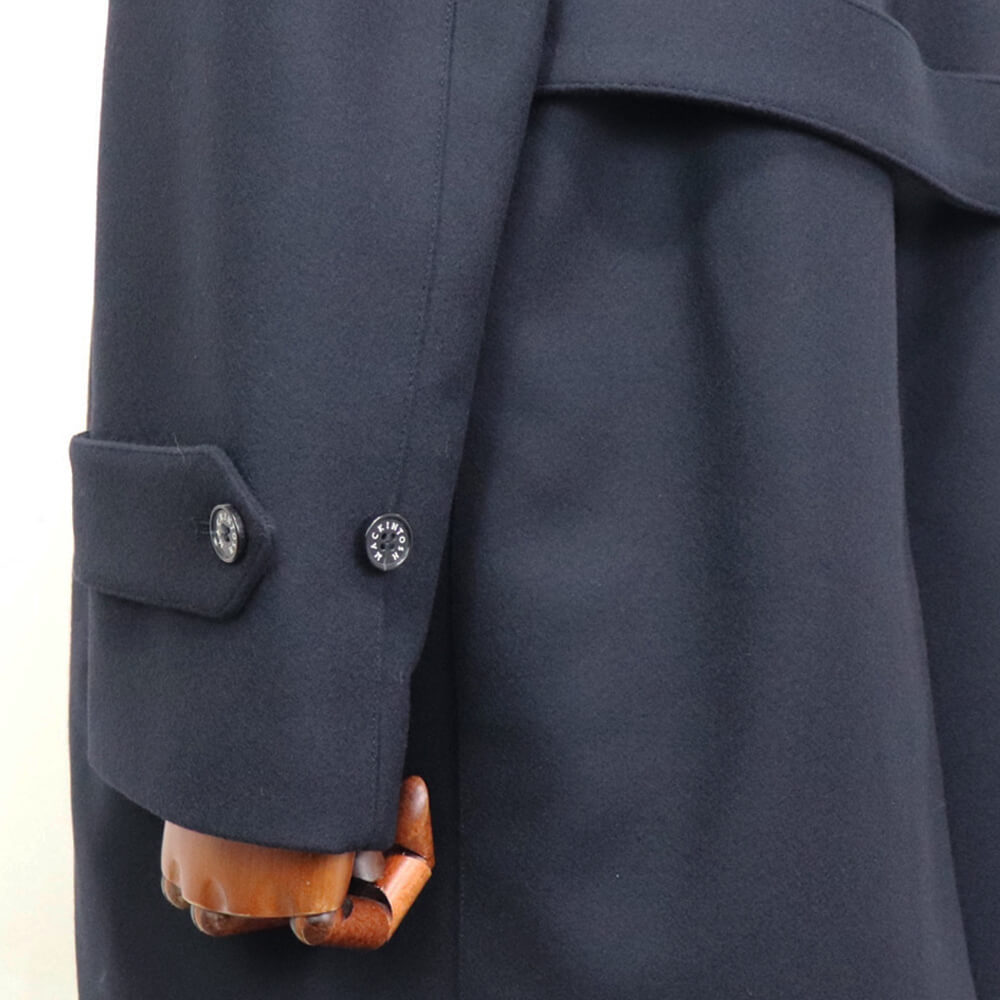 MACKINTOSH（マッキントッシュ）FETLAR NAVY / FETLAR 2K02【ネイビー