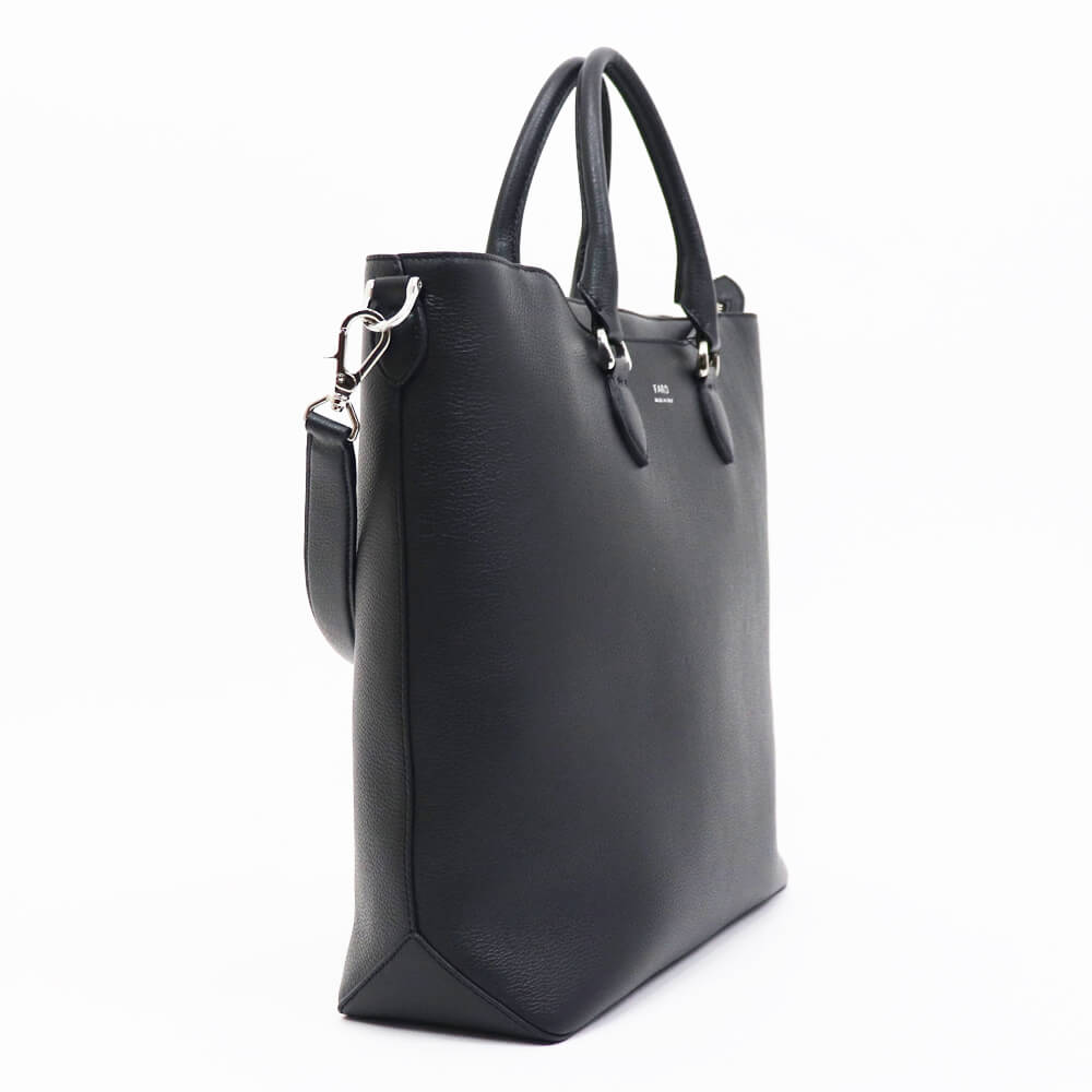 FARO（ファーロ）CAPRERA BOTTALATINO トートバッグ【ブラック】国内正規品
