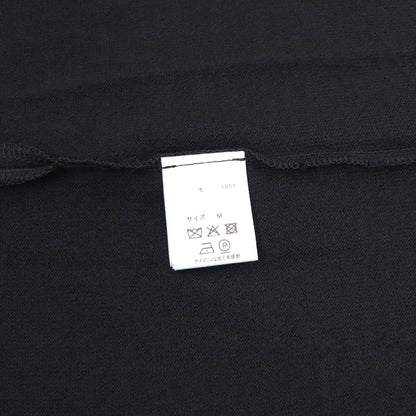 Blu Bre（ブルブレ）ドライタッチウール リラクシーロングスリーブ【ブラック】国内正規品