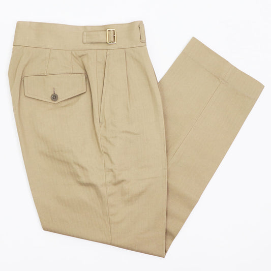 Tangent（タンジェント）ARTHUR / アーサー TAN12° アーミーヘリンボーン【サンドベージュ】国内正規品