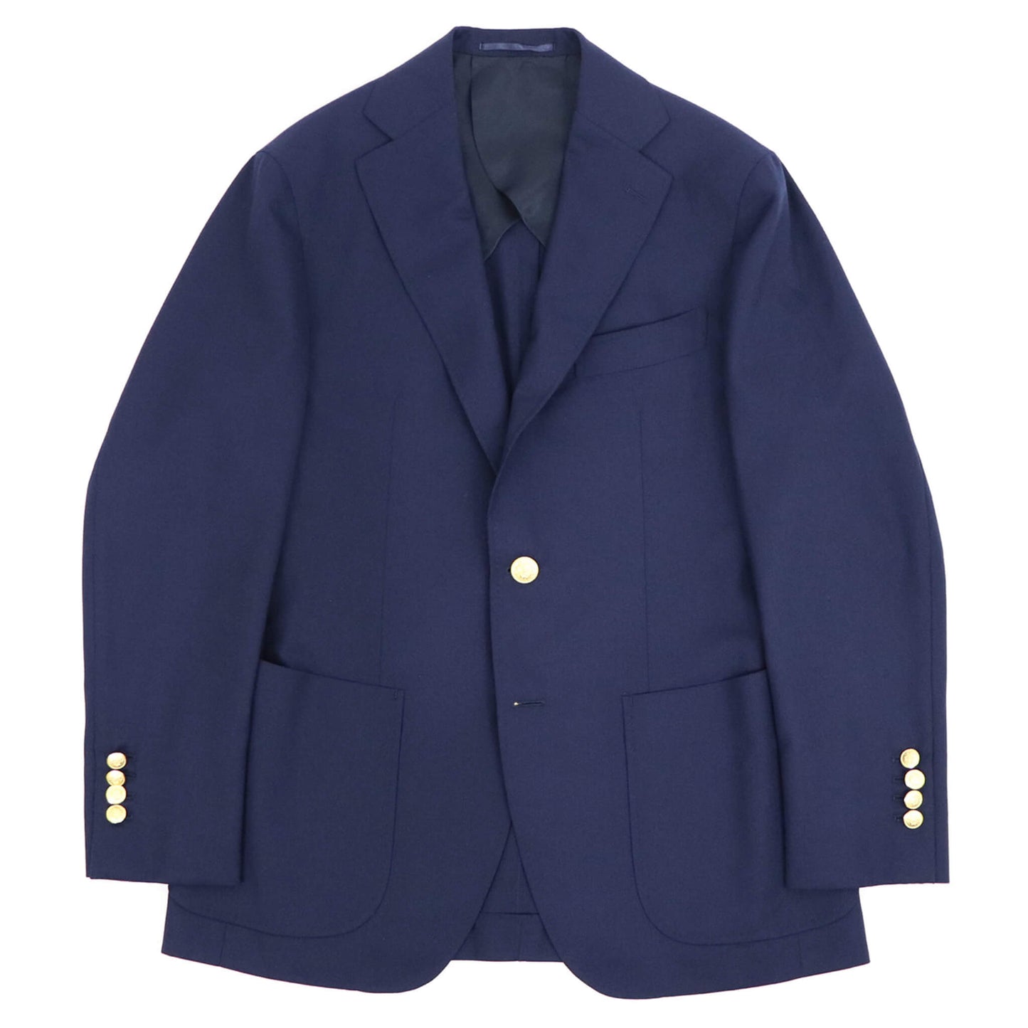 Giotto（ジオット）シングル 3B ジャケット ホップサック【ネイビー】国内正規品
