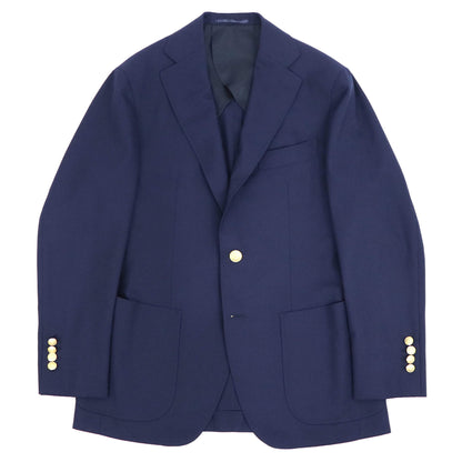 Giotto（ジオット）シングル 3B ジャケット ホップサック【ネイビー】国内正規品