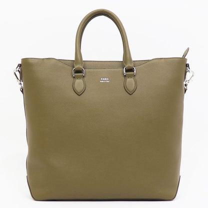 FARO（ファーロ）CAPRERA BOTTALATINO トートバッグ【セージグリーン】国内正規品