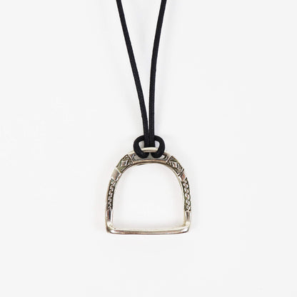 ADAWAT'N TUAREG（アダワットゥン トゥアレグ）Afeqqer Sansalt / アフケール スンスルト シルバー925 鐙 シルバー ネックレス【シルバー】国内正規品