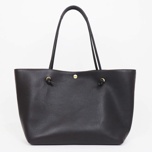 S.MANO（エスマーノ）ROPE TOTE トートバッグ【ダークブラウン】国内正規品