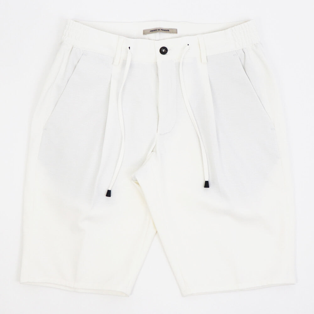 giabsarchivio（ジャブスアルキヴィオ）MAGNIFICO マニフィコ ショーツ【ホワイト】国内正規品