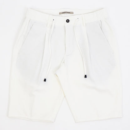 giabsarchivio（ジャブスアルキヴィオ）MAGNIFICO マニフィコ ショーツ【ホワイト】国内正規品