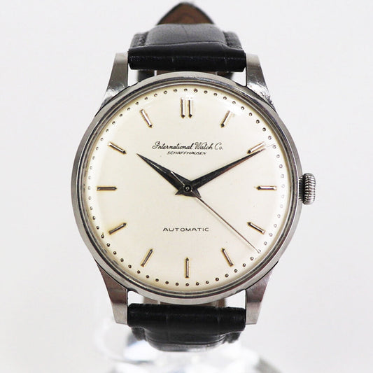 IWC（インターナショナルウォッチカンパニー）Schaffhausen / シャフハウゼン 自動巻き