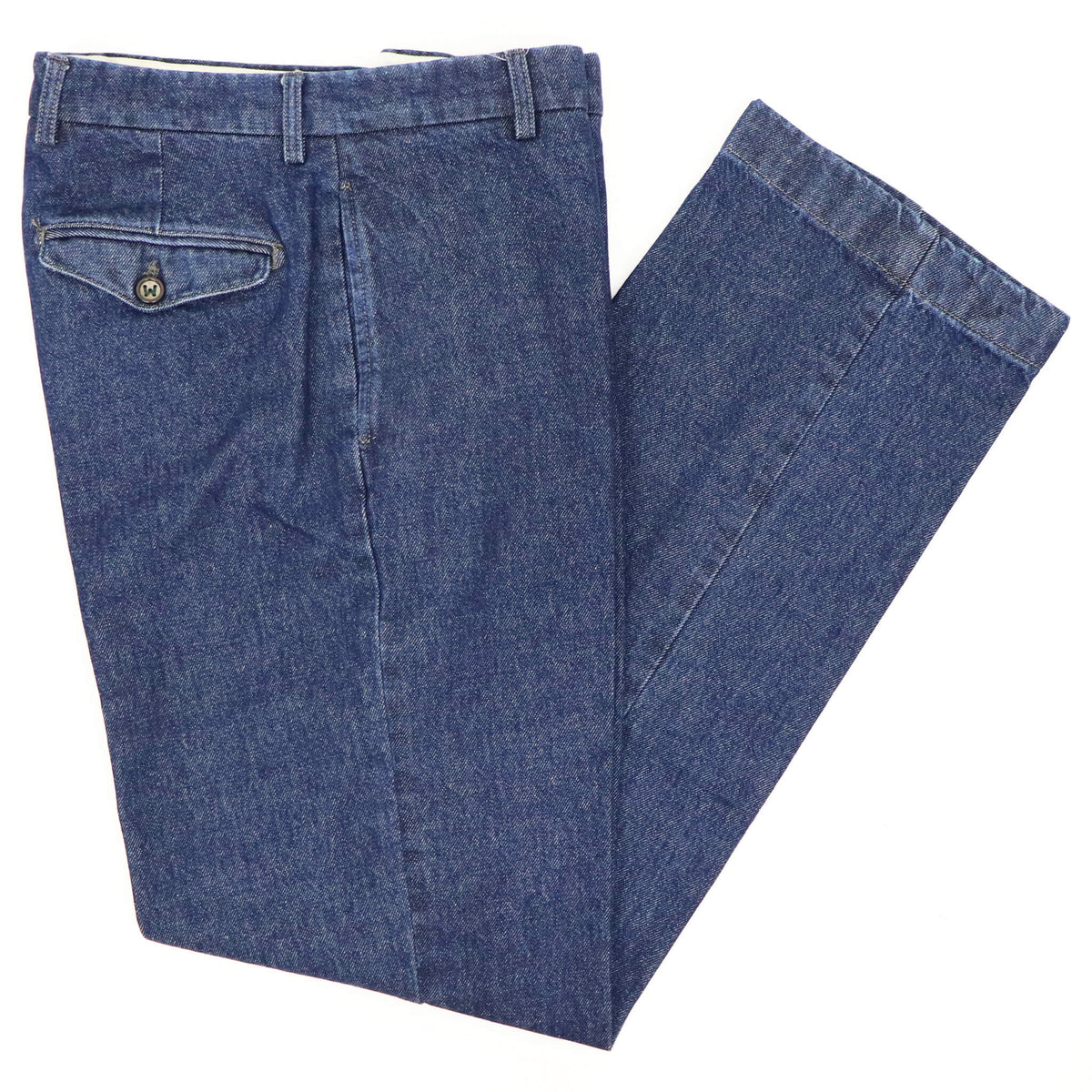BERWICH（ベルウィッチ）LUCANO LONG-GD デニムパンツ KK100B【インディゴ】国内正規品